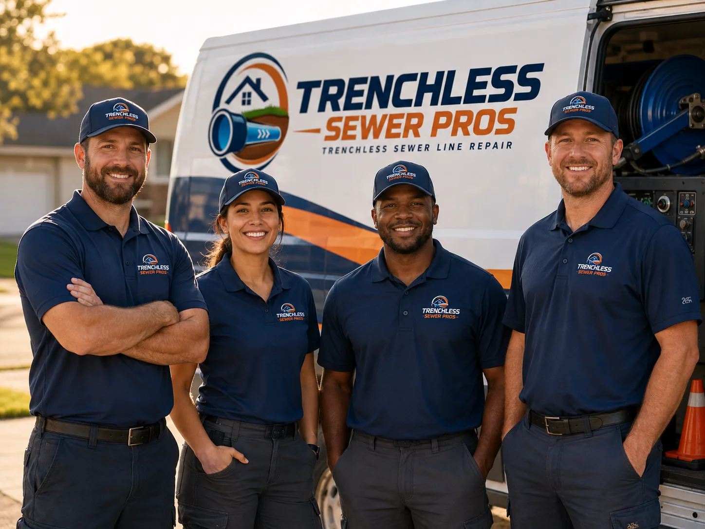 Trenchless Sewer Repair company in Lynch, KY